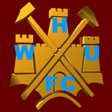 West ham united badge
